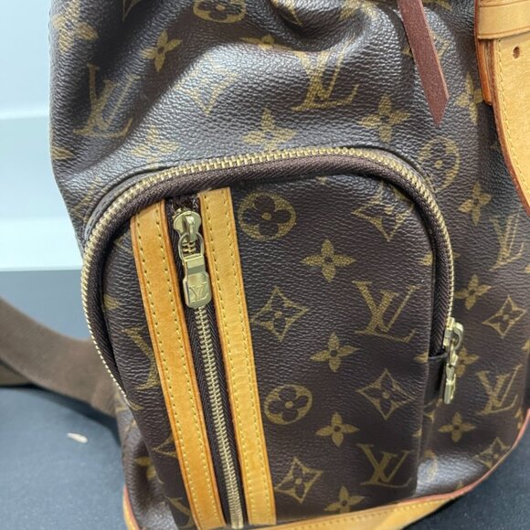 Louis Vuitton Monogram Bosphore Backpack (JB1313) - Picture 4 of 16